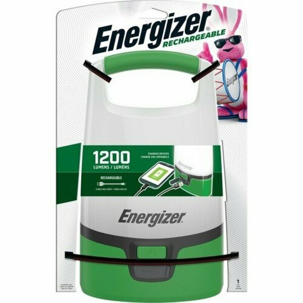 Eveready Lantern, LED, Rechargeable, 360-degree, w/USB Port, GN EVEENALURL71